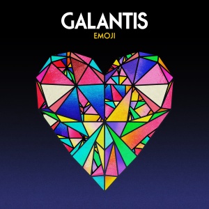 Обложка трека "Emoji - GALANTIS"
