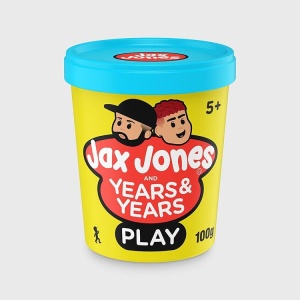 Обложка трека "Play - Jax JONES"