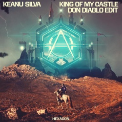 Обложка трека "King Of My Castle - Keanu SILVA"