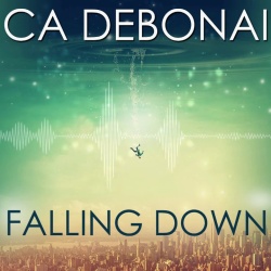 Обложка трека "Falling Down - Luca DEBONAIRE"