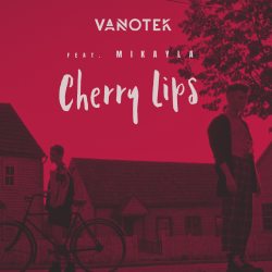 Обложка трека "Cherry Lips - VANOTEK"
