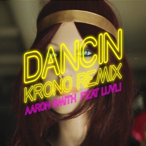 Обложка трека "Dancin (Krono rmx) - Aaron SMITH"