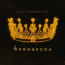 Обложка трека "Принцесса - Бабек МАМЕДРЗАЕВ"
