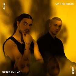 Обложка трека "On The Beach - JUBEL"