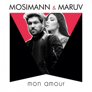 Обложка трека "Mon Amour - MOSIMANN & MARUV"