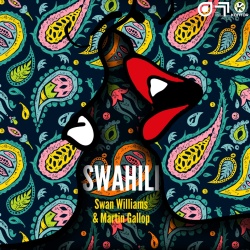 Обложка трека "Swahili - Swan WILLIAMS & Martin GALLOP"