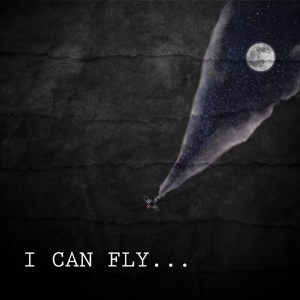 Обложка трека "I Can Fly - XCHO"