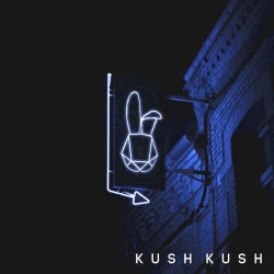 Обложка трека "I'm Blue - KUSH KUSH"