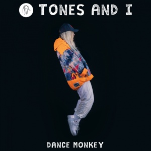 Обложка трека "Dance Monkey - TONES AND I"