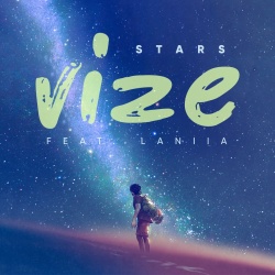 Обложка трека "Stars - VIZE & LANIIA"