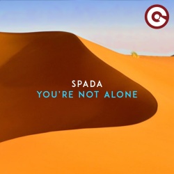Обложка трека "You're Not Alone - SPADA"