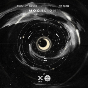 Обложка трека "Moonlight - SWANKY TUNES & YA RICK"