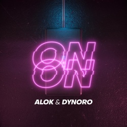 Обложка трека "On & On - ALOK & DYNORO"