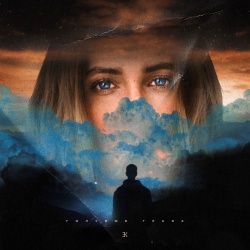 Обложка трека "Голубые Глаза - Егор КРИД"