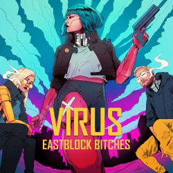 Обложка трека "Virus - EASTBLOCK BITCHES"