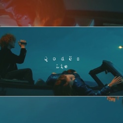 Обложка трека "Lie - QODES"
