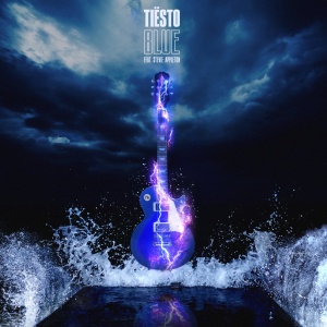 Обложка трека "Blue - TIESTO"