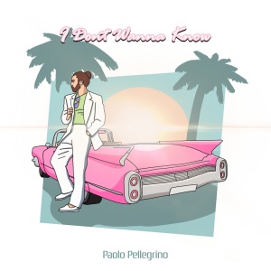 Обложка трека "I Don't Wanna Know - Paolo PELLEGRINO"