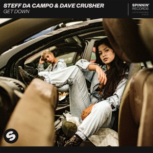 Обложка трека "Get Down - Steff DA CAMPO"