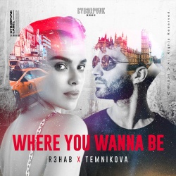 Обложка трека "Where You Wanna Be - R3HAB"