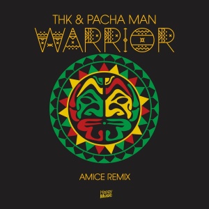 Обложка трека "Warrior (Amice rmx) - THK"