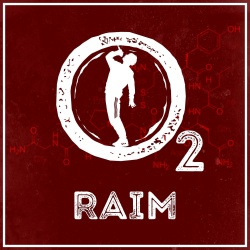 Обложка трека "Двигаться - RAIM"