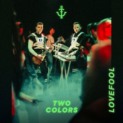Обложка трека "Lovefool - TWOCOLORS"
