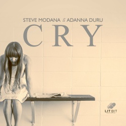 Обложка трека "Cry - Steve MODANA"