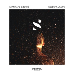 Обложка трека "Gold - Kaan PARS"