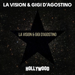 Обложка трека "Hollywood - LA VISION"