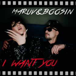 Обложка трека "I Want You - MARUV"