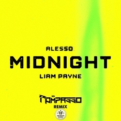 Обложка трека "Midnight (Rompasso rmx) - ALESSO"