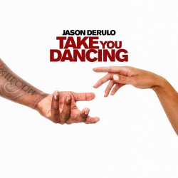 Обложка трека "Take You Dancing - Jason DERULO"