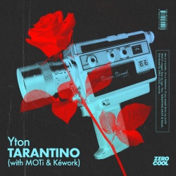 Обложка трека "Tarantino - YTON"