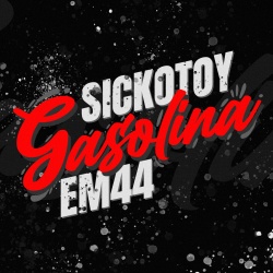 Обложка трека "Gasolina - SICKOTOY"