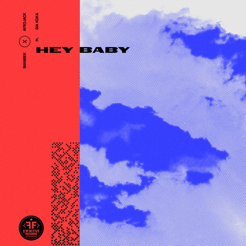 IMANBEK - Hey Baby
