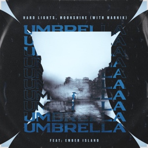 Обложка трека "Umbrella - HARD LIGHTS"