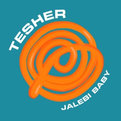 Обложка трека "Jalebi Baby - TESHER"