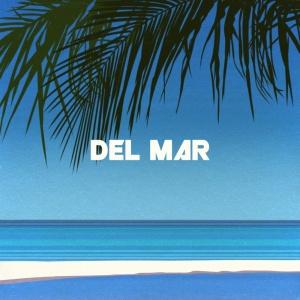 Обложка трека "Del Mar - ZIVERT"