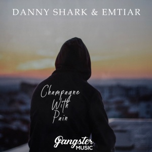 Обложка трека "Champagne With Pain - Danny SHARK"