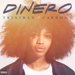 Обложка трека "Dinero - TRINIDAD CARDONA"