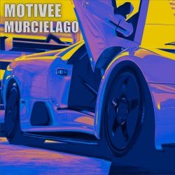 Обложка трека "Murcielago - MOTIVEE"