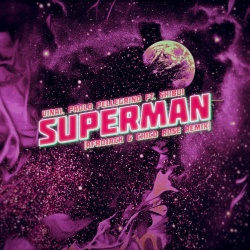 Обложка трека "Superman (Afrojack & Chico Rose rmx) - VINAI"