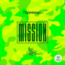 Обложка трека "Mission - ROMPASSO"