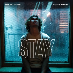 Обложка трека "Stay - The KID LAROI"