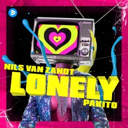 Обложка трека "Lonely - Nils VAN ZANDT"