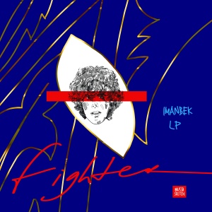 Обложка трека "Fighter - IMANBEK"
