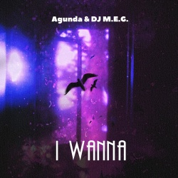 Обложка трека "I Wanna - AGUNDA"