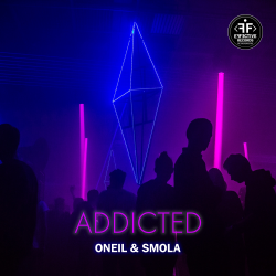Обложка трека "Addicted - ONEIL"