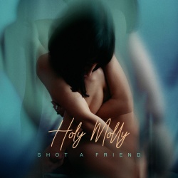 Обложка трека "Shot A Friend - HOLY MOLLY"
